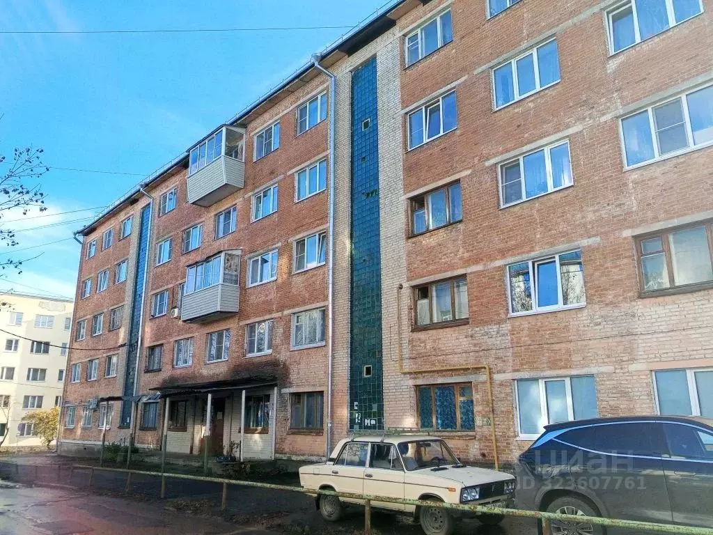 Комната Владимирская область, Владимир Краснознаменная ул., 8 (9.0 м) - Фото 1