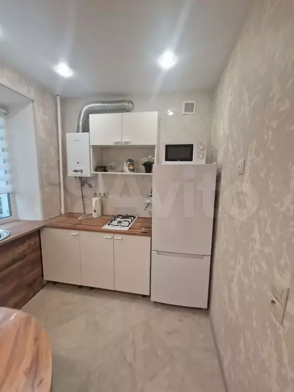1-к. квартира, 32 м, 2/5 эт. - Фото 1