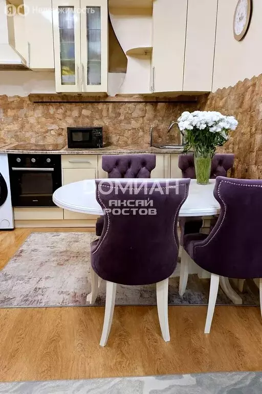 3-комнатная квартира: Аксай, Садовая улица, 25А (62 м) - Фото 2