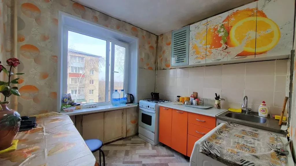 3-к кв. Рязанская область, Ряжск Молодежная ул., 1 (59.7 м) - Фото 0