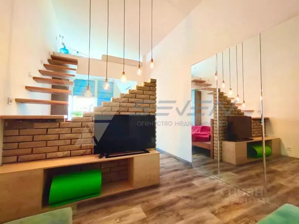 1-к кв. Севастополь просп. Античный, 26к4 (42.0 м) - Фото 2