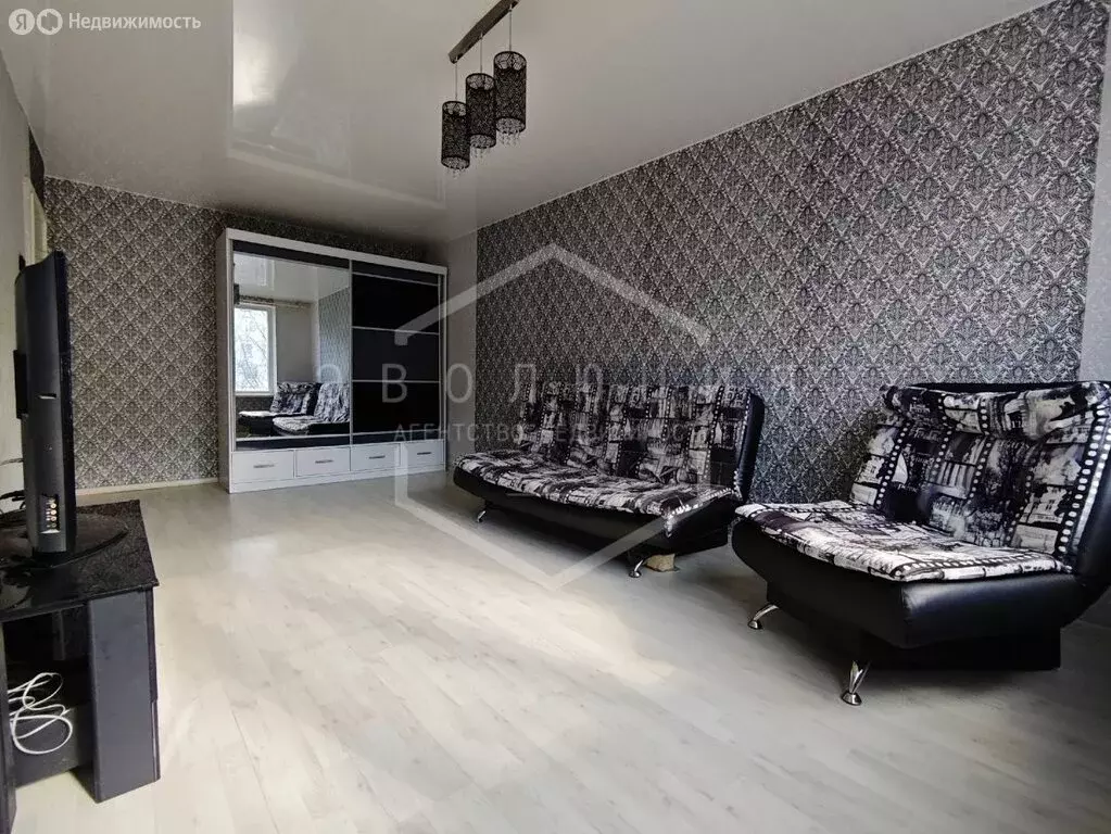 1-комнатная квартира: Калининград, Батальная улица, 76 (32.6 м) - Фото 1