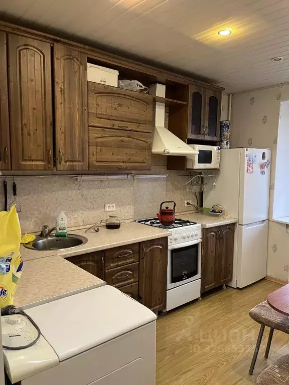 2-к кв. Башкортостан, Уфа ул. Шота Руставели, 31 (45.9 м) - Фото 2