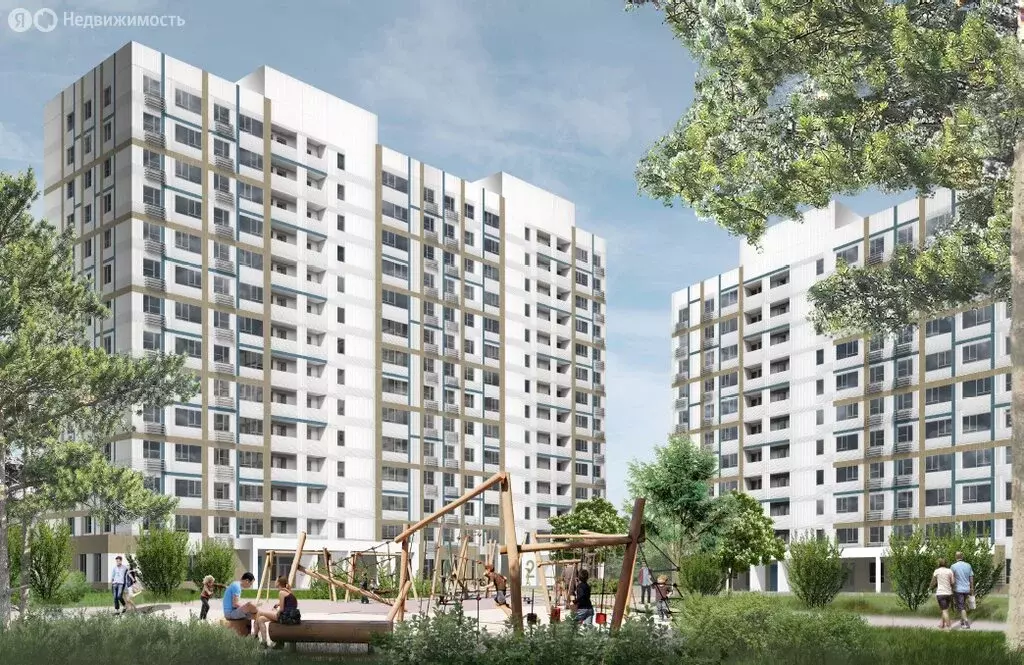 4-комнатная квартира: Солнечногорск, переулок Механизаторов, 4к1 (72 ... - Фото 2