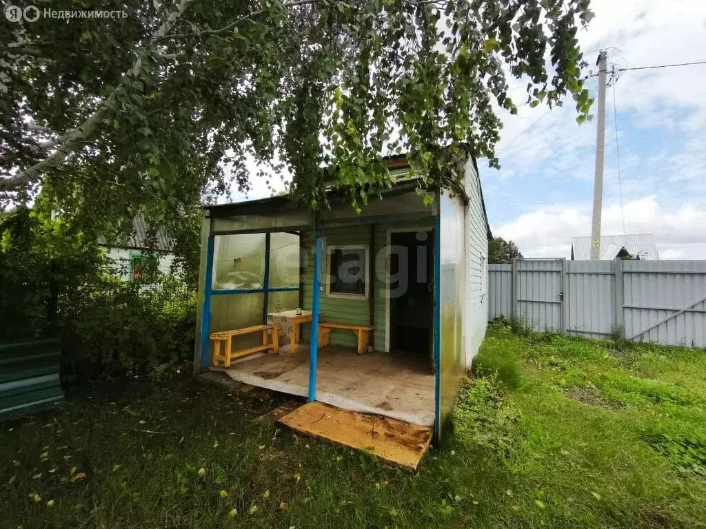 Дом в Новосибирск, садовое товарищество Кедр (15 м) - Фото 0