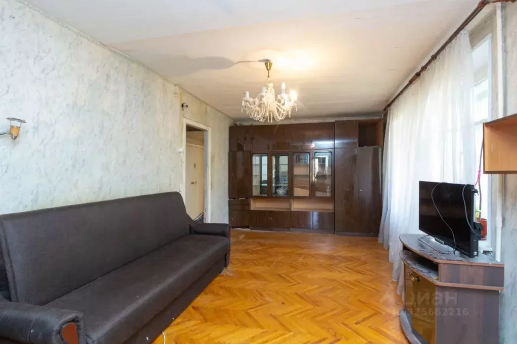 3-к кв. Московская область, Красногорск ул. Ленина, 37 (65.0 м) - Фото 2