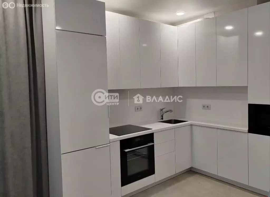 2-комнатная квартира: Воронеж, улица Станкевича, 45к1 (62.23 м) - Фото 1