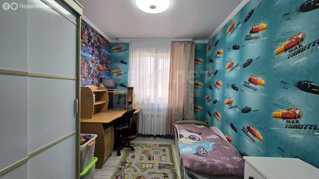 Дом в Южный Урал, улица Мира, 8А (100.1 м) - Фото 1