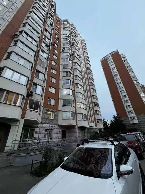 1-к кв. Московская область, Видное ул. Завидная, 16 (38.0 м) - Фото 0