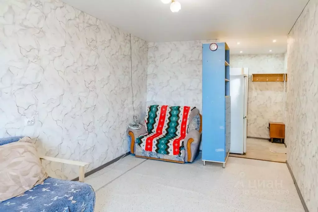 1-к кв. Хабаровский край, Комсомольск-на-Амуре ул. Кирова, 51 (26.5 м) - Фото 1