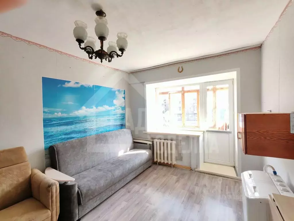 Комната Алтайский край, Рубцовск Тихвинская ул., 18 (16.0 м) - Фото 1