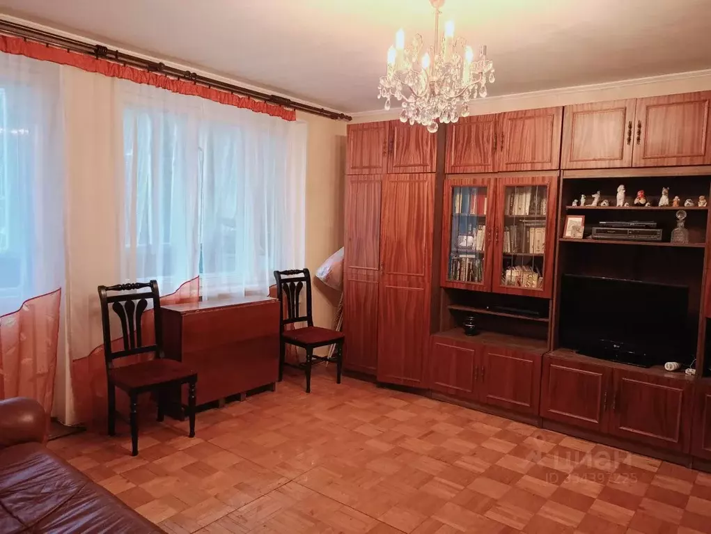 3-к кв. Санкт-Петербург просп. Ударников, 21/1 (56.9 м) - Фото 1