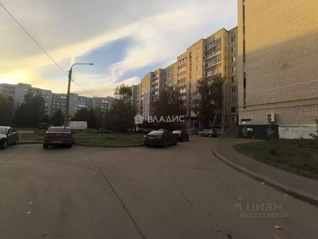 Помещение свободного назначения в Ярославская область, Рыбинск ул. ... - Фото 1