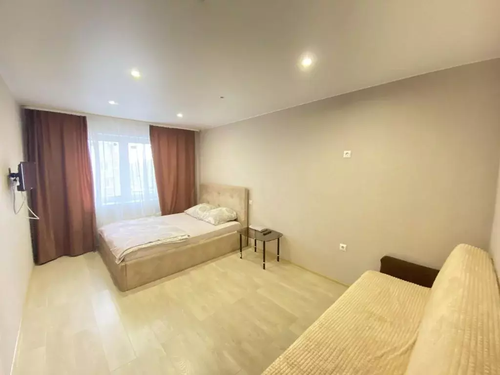 1-к кв. Владимирская область, Владимир просп. Строителей, 9к3 (42.0 м) - Фото 1