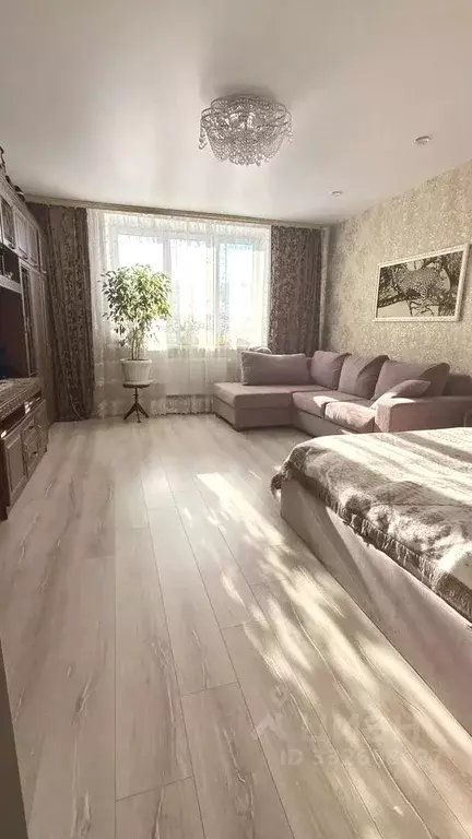3-к кв. Тульская область, Тула Юго-Восточный мкр,  (89.6 м) - Фото 2