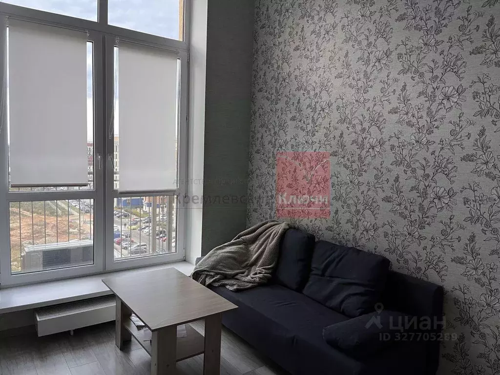 Квартира, 1 комната, 30.9 м - Фото 1