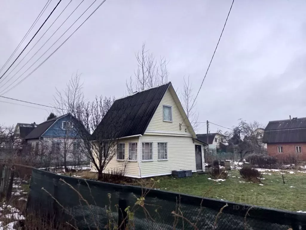 Дом в Ленинградская область, Всеволожский район, Морозовское городское ... - Фото 1