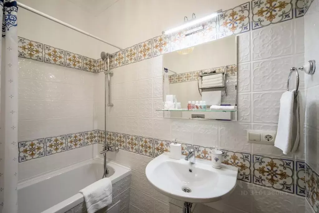 Комната Москва Садовническая ул., 20С1 (17.0 м) - Фото 1