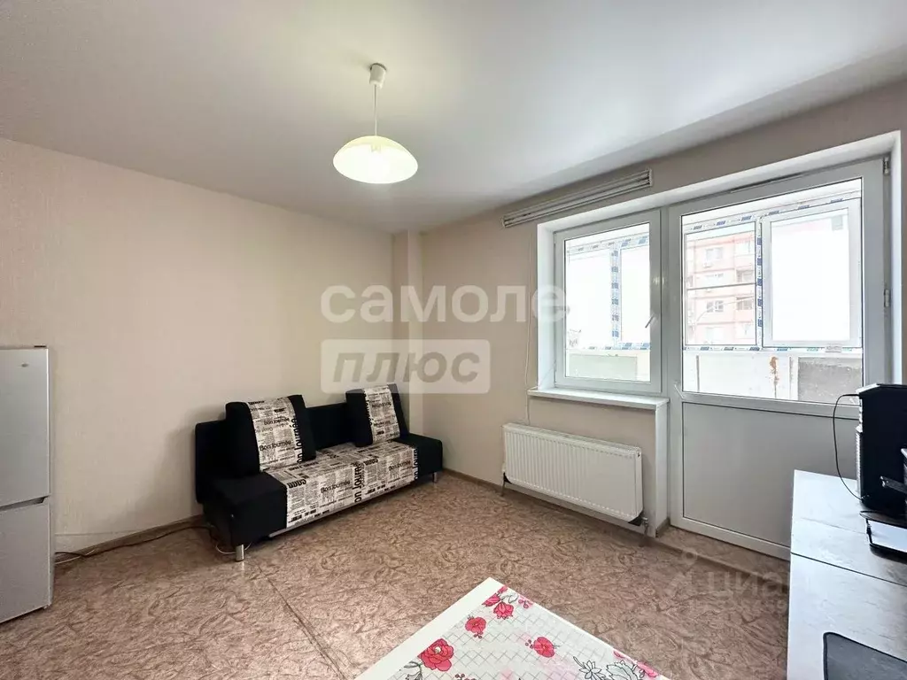 Студия Ростовская область, Ростов-на-Дону ул. Шаповалова, 1Гс2 (27.0 ... - Фото 1