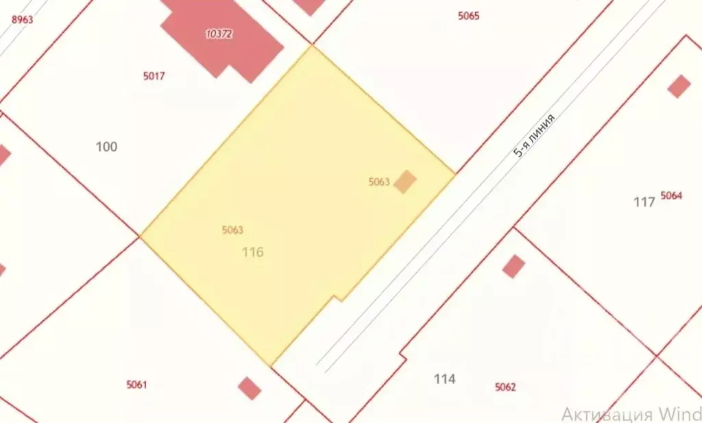 Участок в Ленинградская область, Всеволожский район, Сертоловское ... - Фото 1