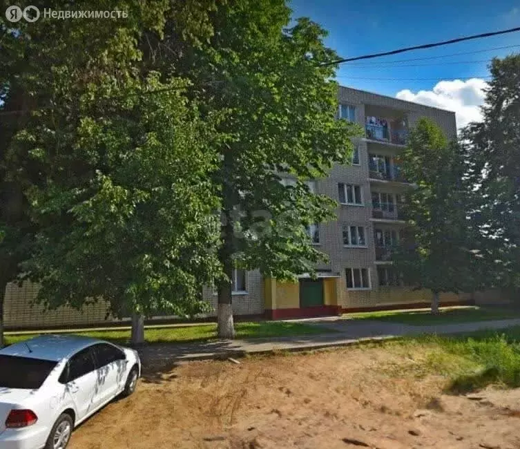 1к в -комнатной квартире (12 м) - Фото 1