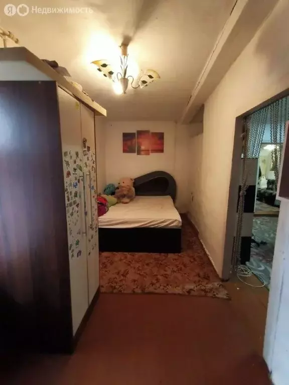 Дом в посёлок городского типа Шушенское, улица Крупской, 58 (54 м) - Фото 1