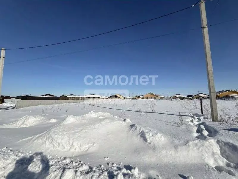 Участок в Татарстан, Тукаевский район, д. Азьмушкино, Рябинка кп ул. ... - Фото 2