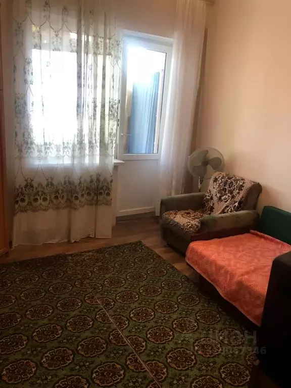1-к кв. Адыгея, Тахтамукайский район, Яблоновский пгт ул. Гагарина ... - Фото 0
