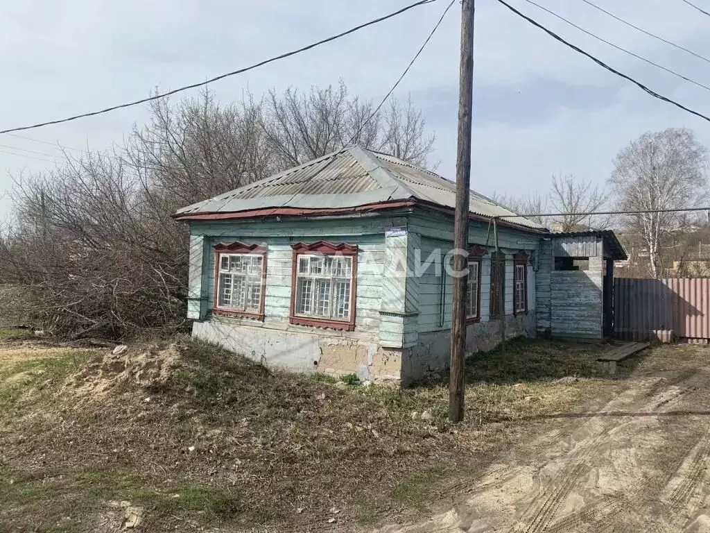 Дом в Нижегородская область, Лукоянов ул. Пушкина, 322 (40 м) - Фото 1