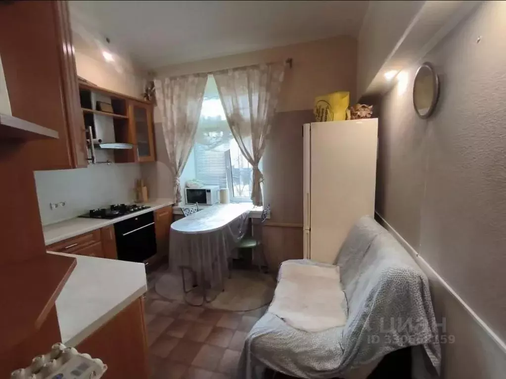 3-к кв. Московская область, Раменское Фабричная ул., 46 (72.0 м) - Фото 2