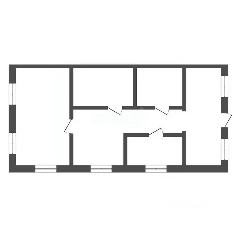 Дом в Тульская область, Тула городской округ, д. Рвы 3 (68 м) - Фото 2