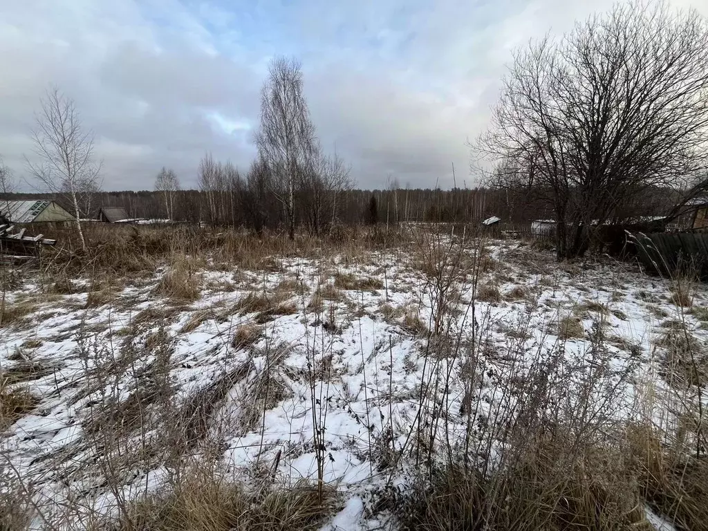 Участок в Свердловская область, Кировградский муниципальный округ, ... - Фото 2