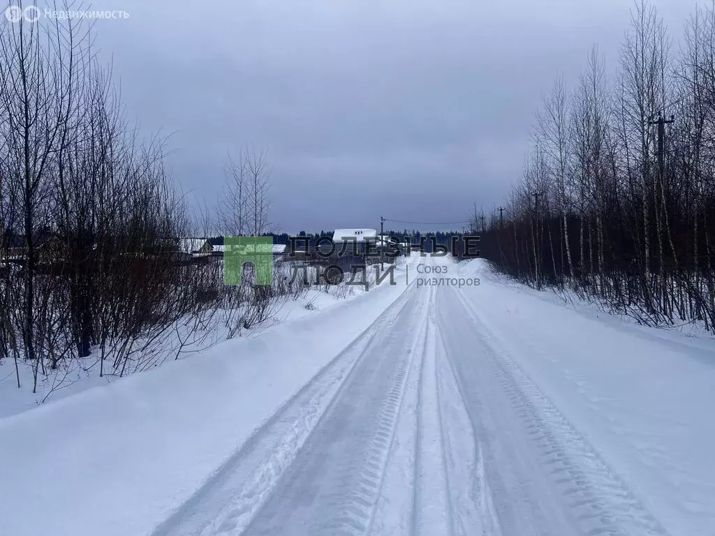 Участок в Ижевск, улица Андрея Рублёва (10 м) - Фото 1