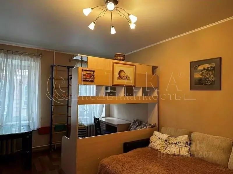 Комната Санкт-Петербург ул. Союза печатников, 7 (21.0 м) - Фото 2