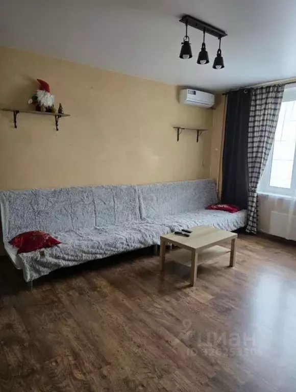 1-к кв. Ростовская область, Ростов-на-Дону ул. Жданова, 21 (38.0 м) - Фото 1