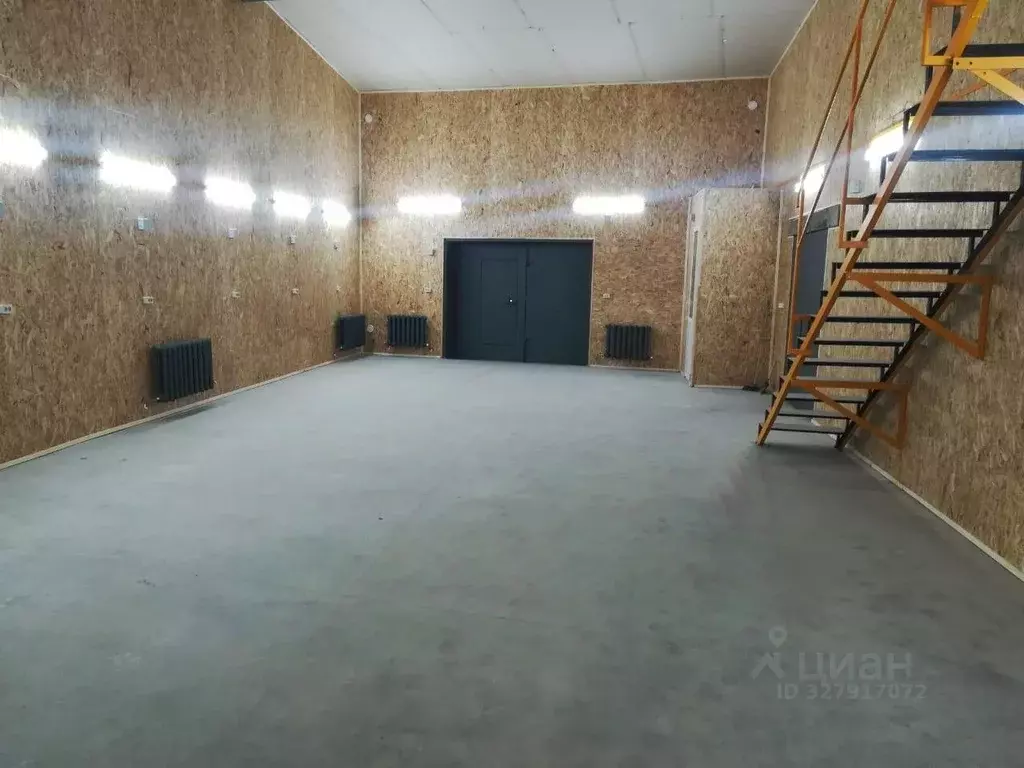 Склад в Марий Эл, Йошкар-Ола Сернурский тракт, 4к1 (100 м) - Фото 2