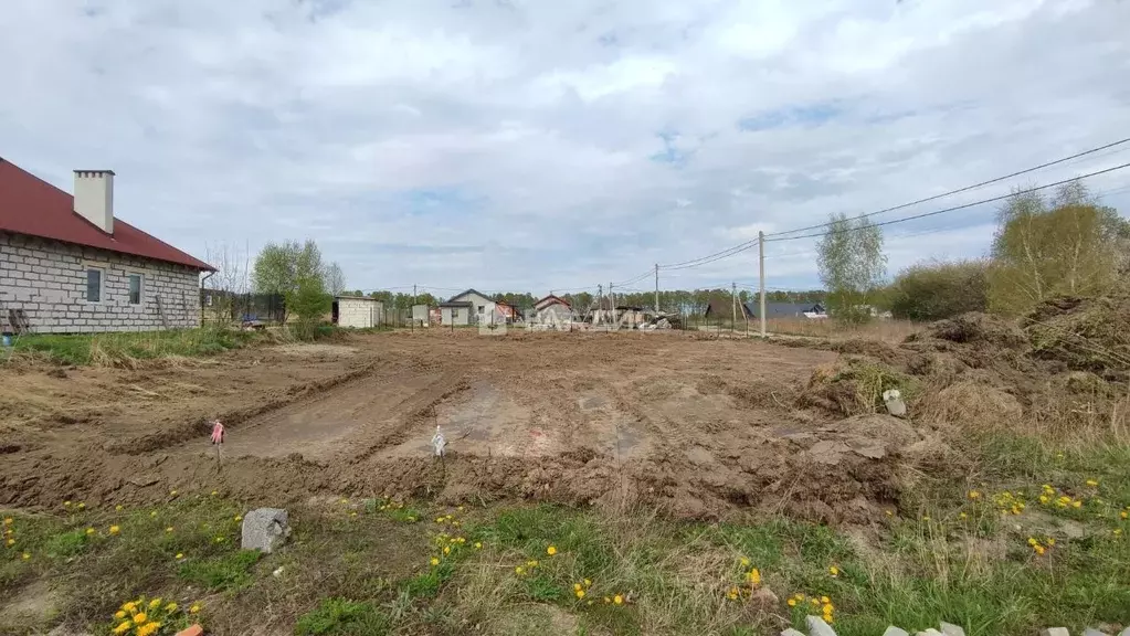 Участок в Калининградская область, Зеленоградский муниципальный округ, ... - Фото 0