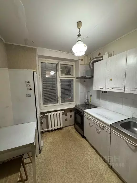 1-к кв. Московская область, Лобня ул. Ленина, 27к1 (30.8 м) - Фото 2