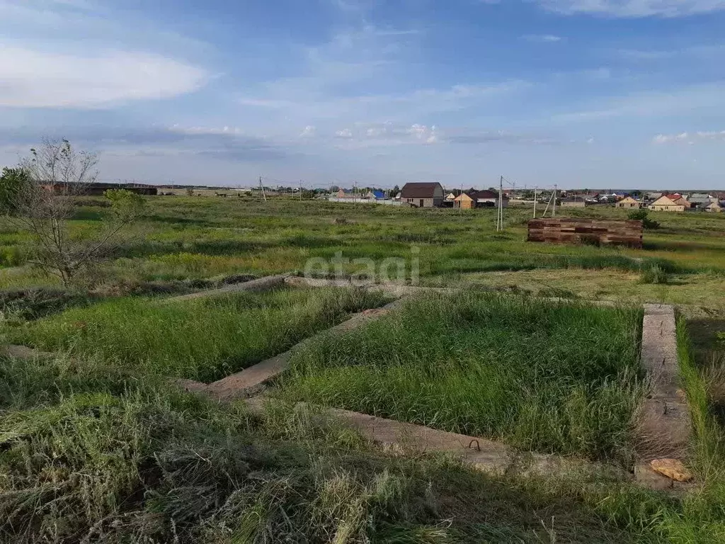 Участок в Оренбургская область, Оренбургский район, с. Черноречье ул. ... - Фото 0