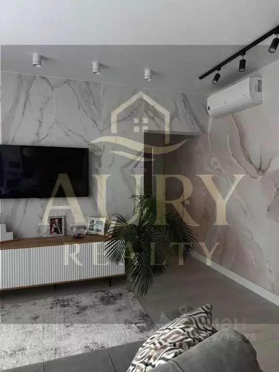 2-к кв. Краснодарский край, Сочи Пластунская ул., 123Ак2 (63.7 м) - Фото 2