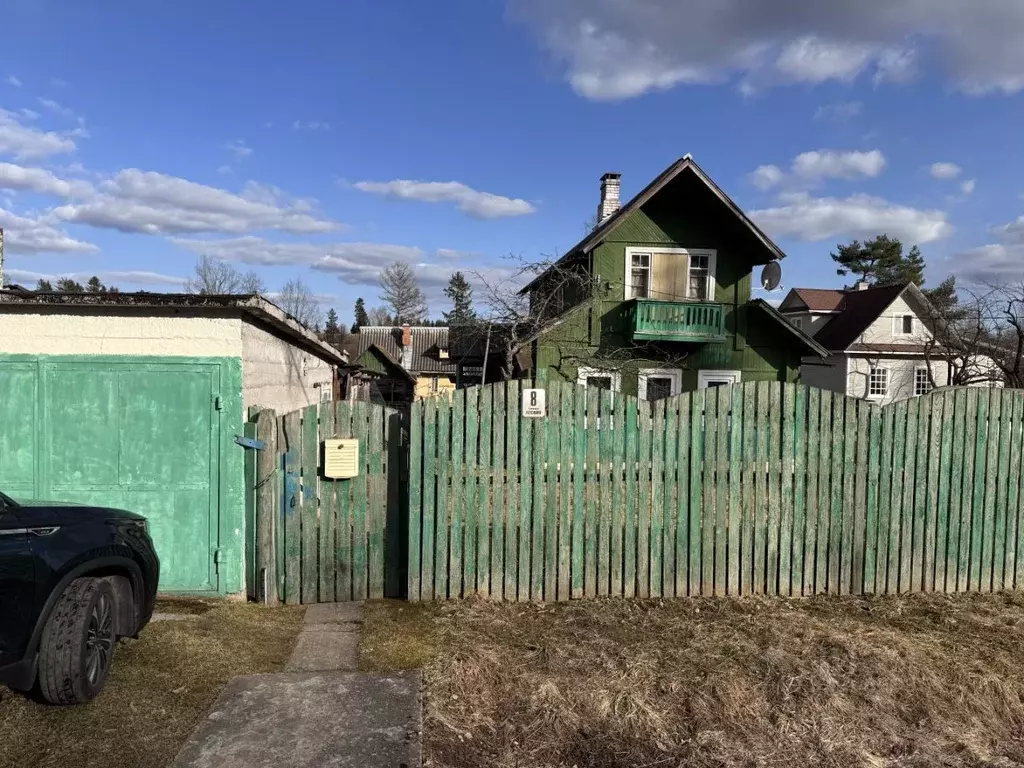 Дом в Ленинградская область, Гатчинский муниципальный округ, пос. ... - Фото 1