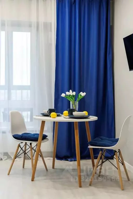 Студия Иркутская область, Иркутск ул. Старо-Кузьмихинская, 22 (25.0 м) - Фото 1