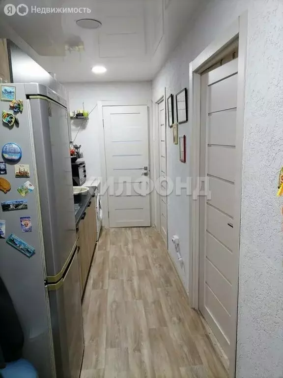 2-комнатная квартира: Томск, микрорайон Академгородок, Академический ... - Фото 0