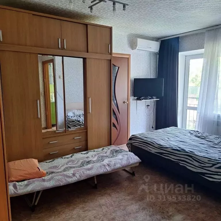 1-к кв. Приморский край, Уссурийск просп. Блюхера, 56К4 (32.0 м) - Фото 1