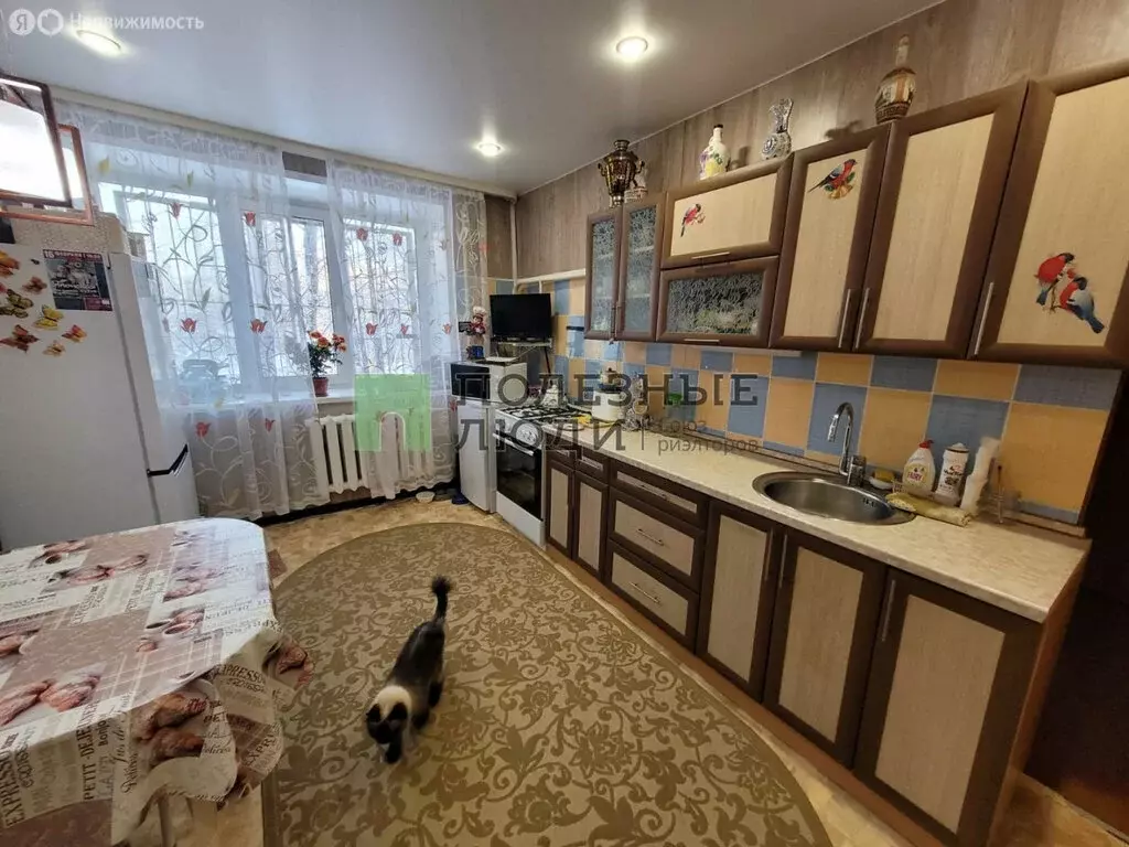 3-комнатная квартира: Ижевск, улица Карла Маркса, 425 (70.7 м) - Фото 1