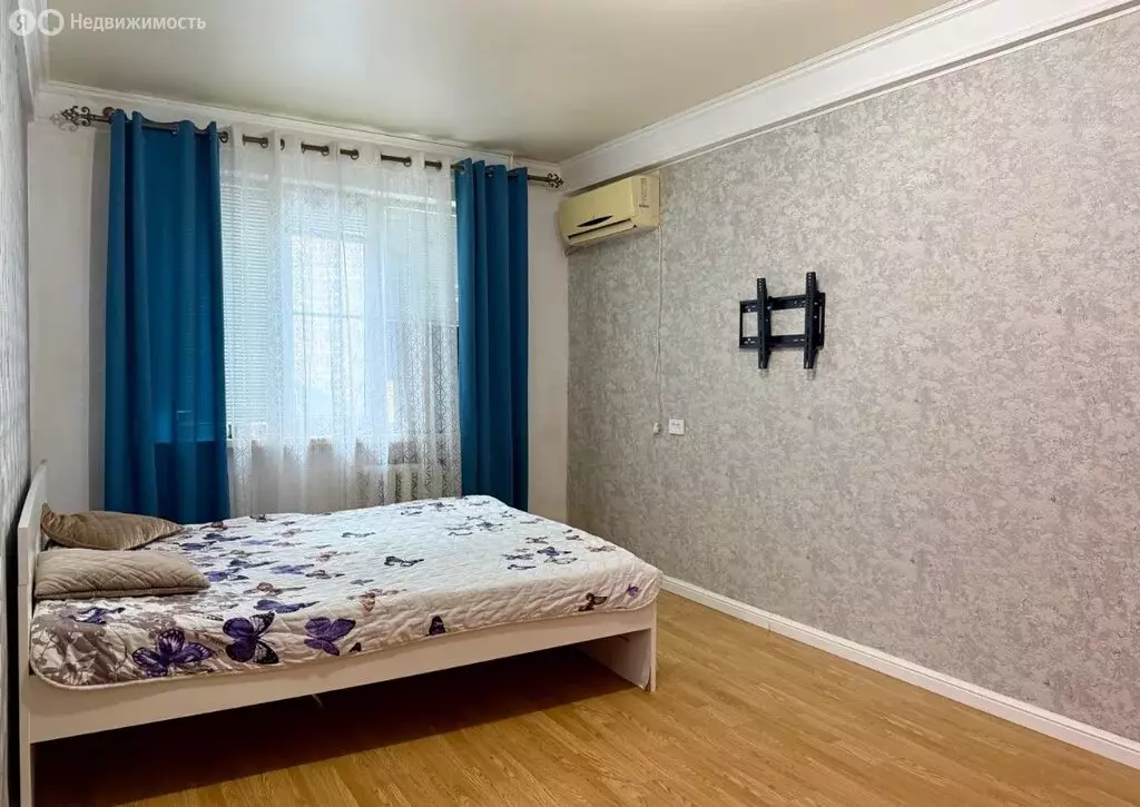 1-комнатная квартира: Махачкала, улица Абдулхакима Исмаилова, 21Б (40 ... - Фото 2