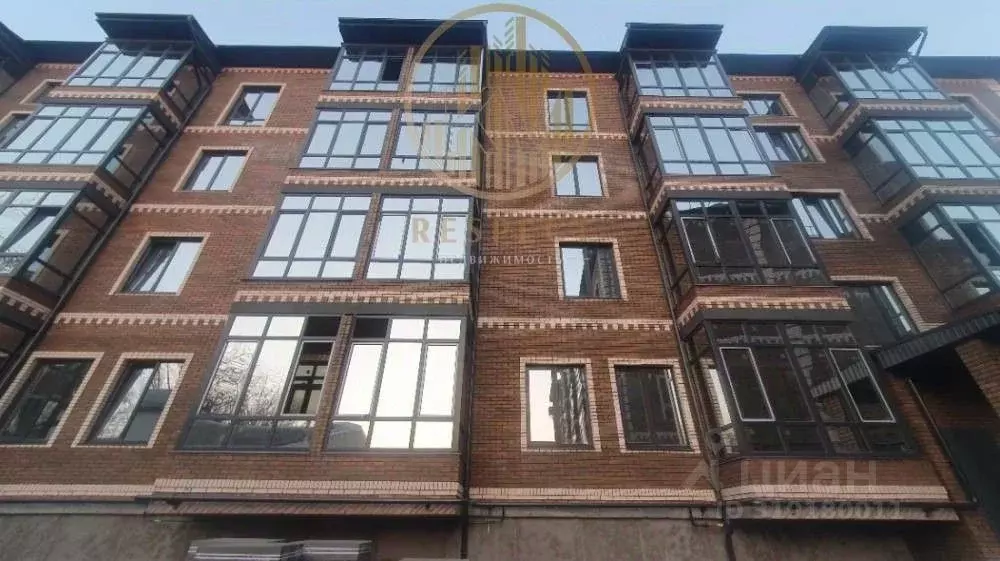 1-к кв. Ставропольский край, Ессентуки ул. Анджиевского, 10 (41.8 м) - Фото 0