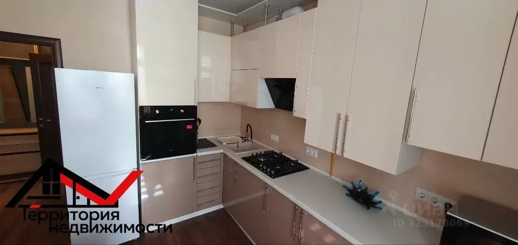 1-к кв. Севастополь ул. Комбрига Потапова, 16 (40.1 м) - Фото 2