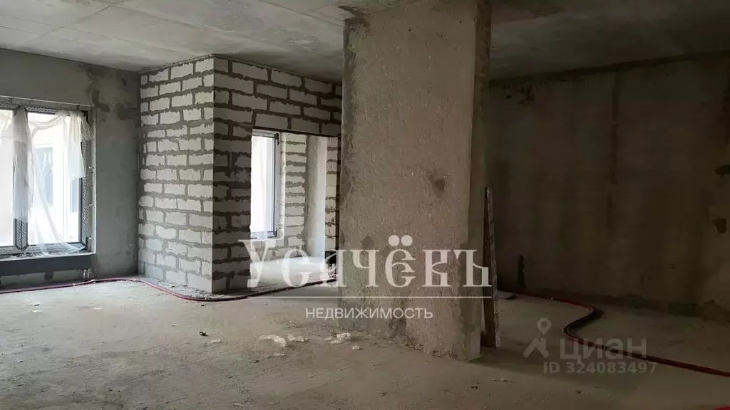 4-к кв. Москва Мичуринский просп., вл30Б (103.7 м) - Фото 1