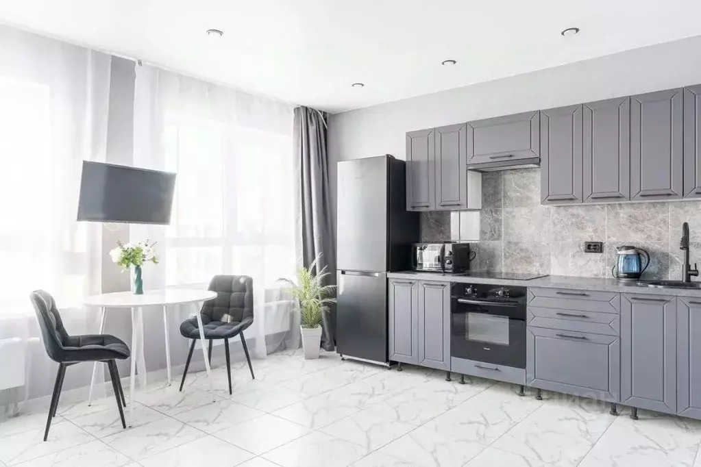 Студия Татарстан, Казань ул. Братьев Батталовых, 20А (27.0 м) - Фото 1